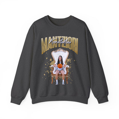 Konstantina Mantziori Crewneck Sweatshirt