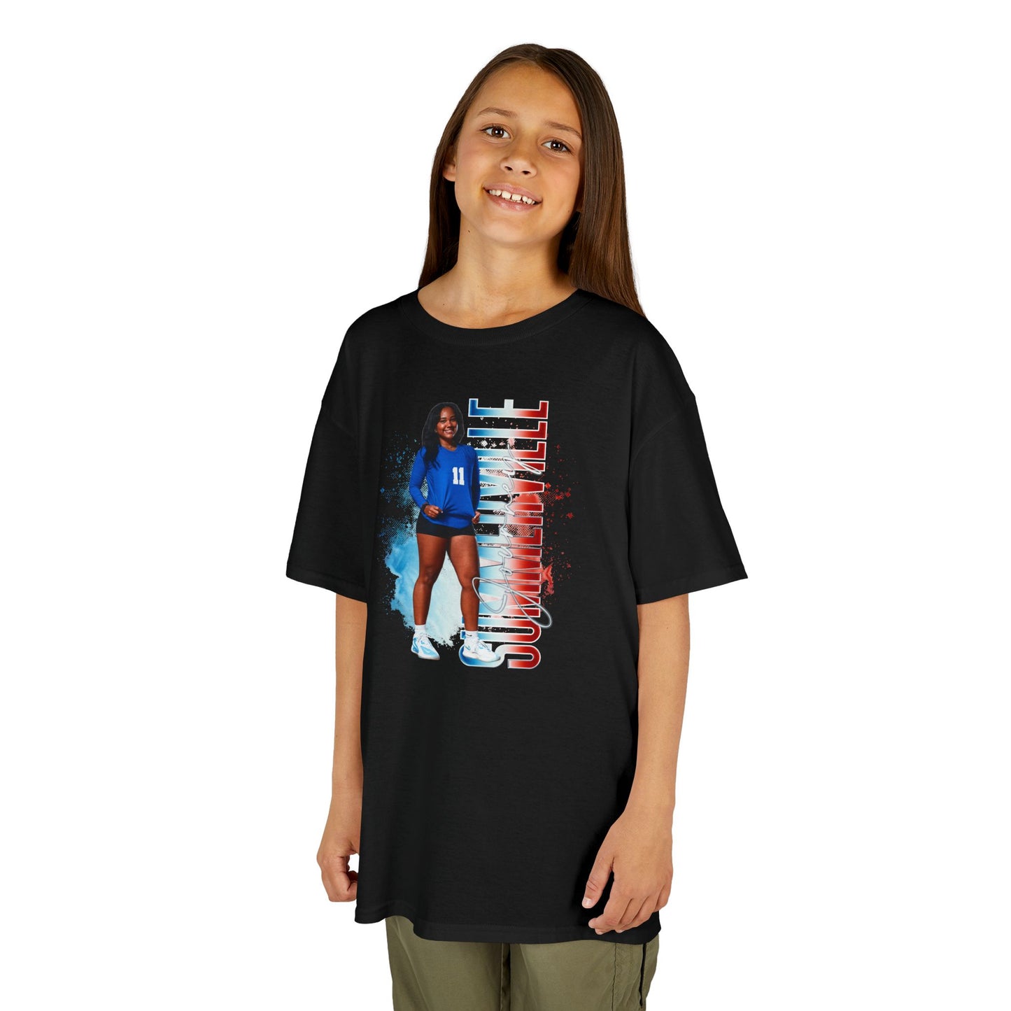Journey Summerville Kids Tee