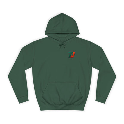 TJ Chirrick Superstar Premium Hoodie