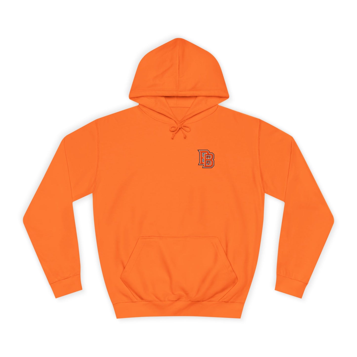Brian Bates Jr. Cursive Combo Premium Hoodie