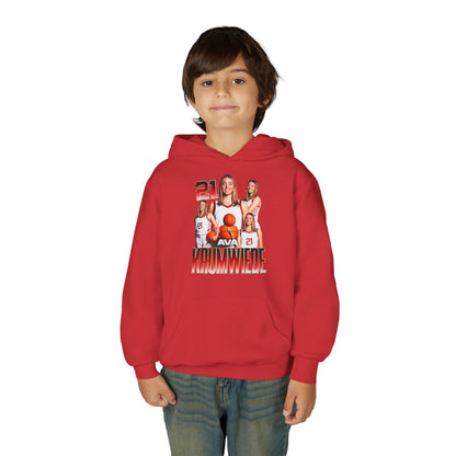 Ava Krumwiede Kids Hoodie
