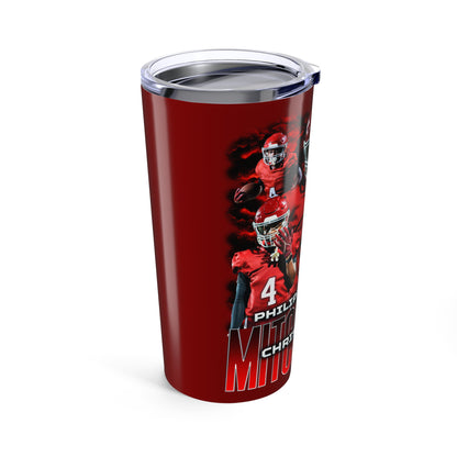 Christopher Mitchell Jr. 20oz Tumbler