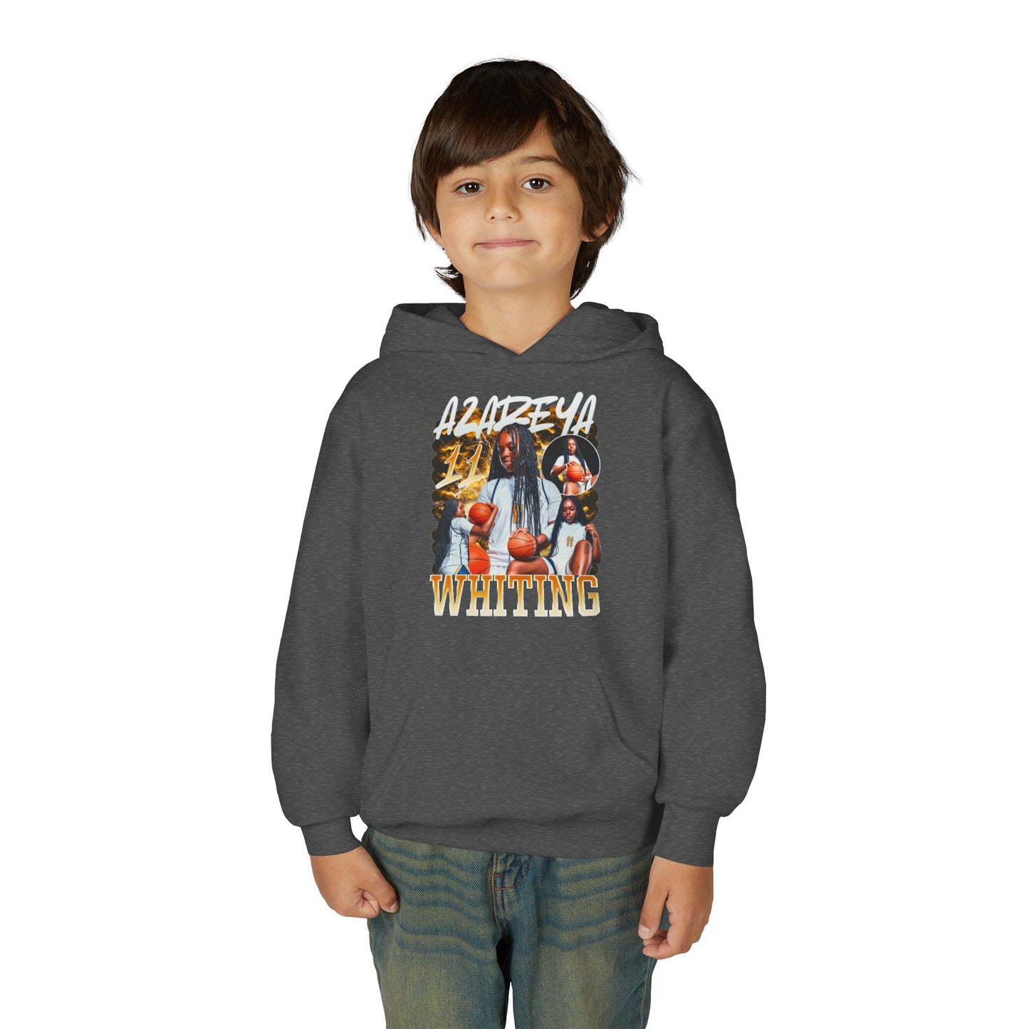 Azareya Whiting Kids Hoodie
