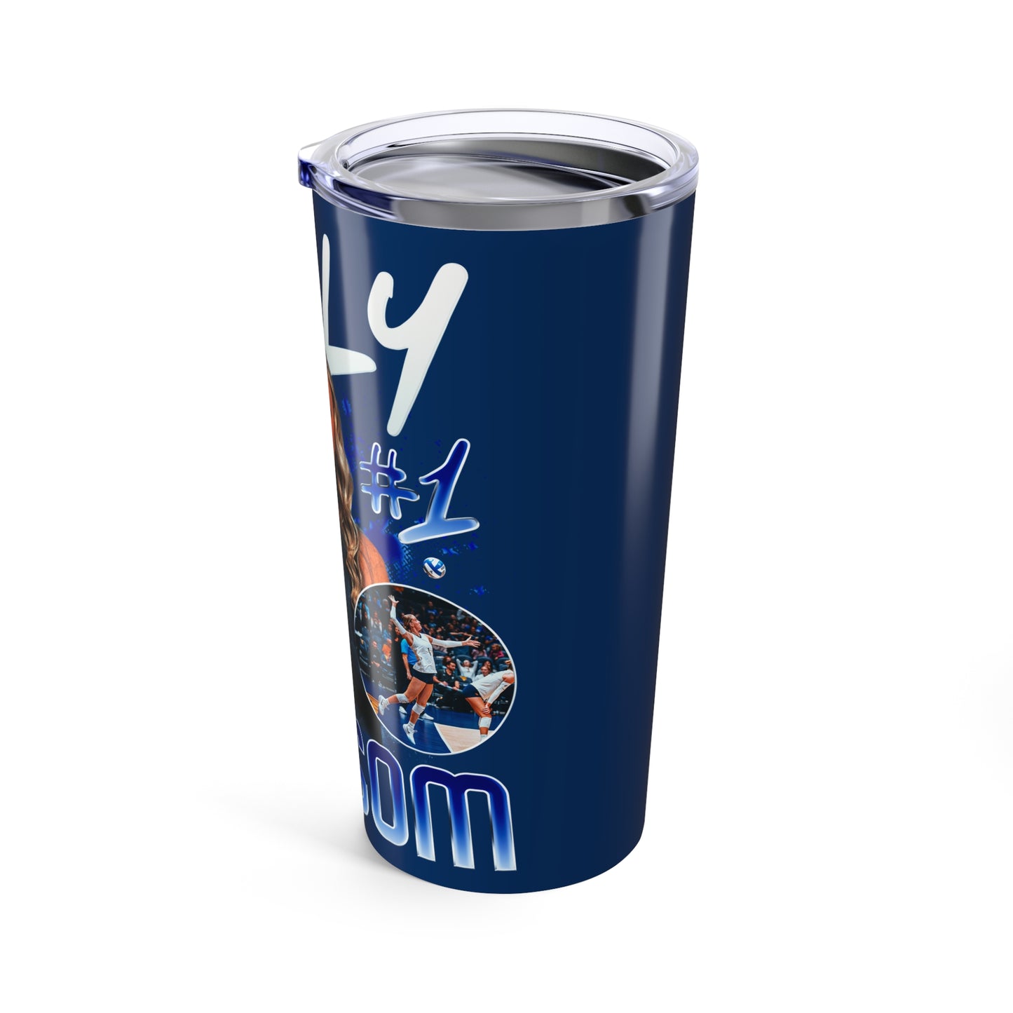 Tally Grissom 20oz Tumbler
