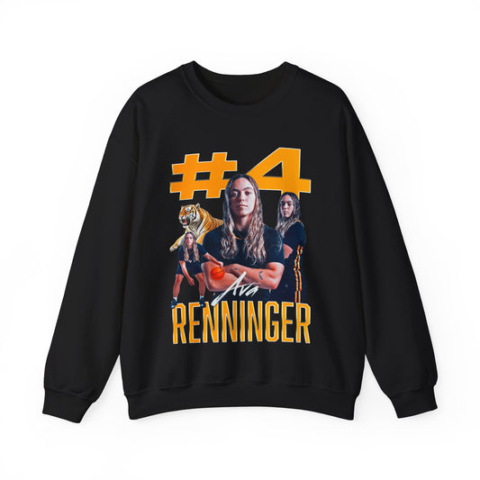 Ava Renninger Big Number Crewneck Sweatshirt