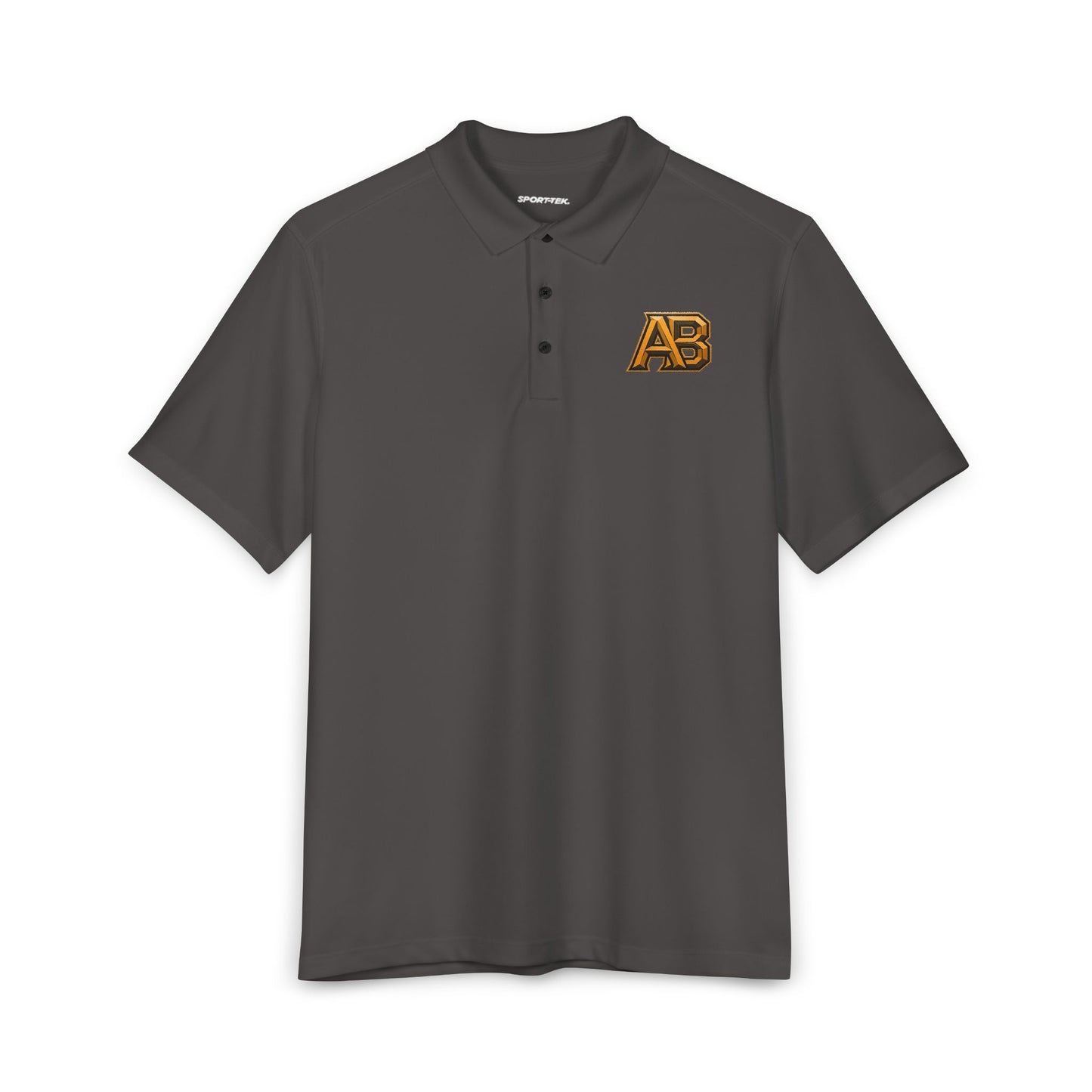 Aslaug Bratheim Logo Men's UV Polo