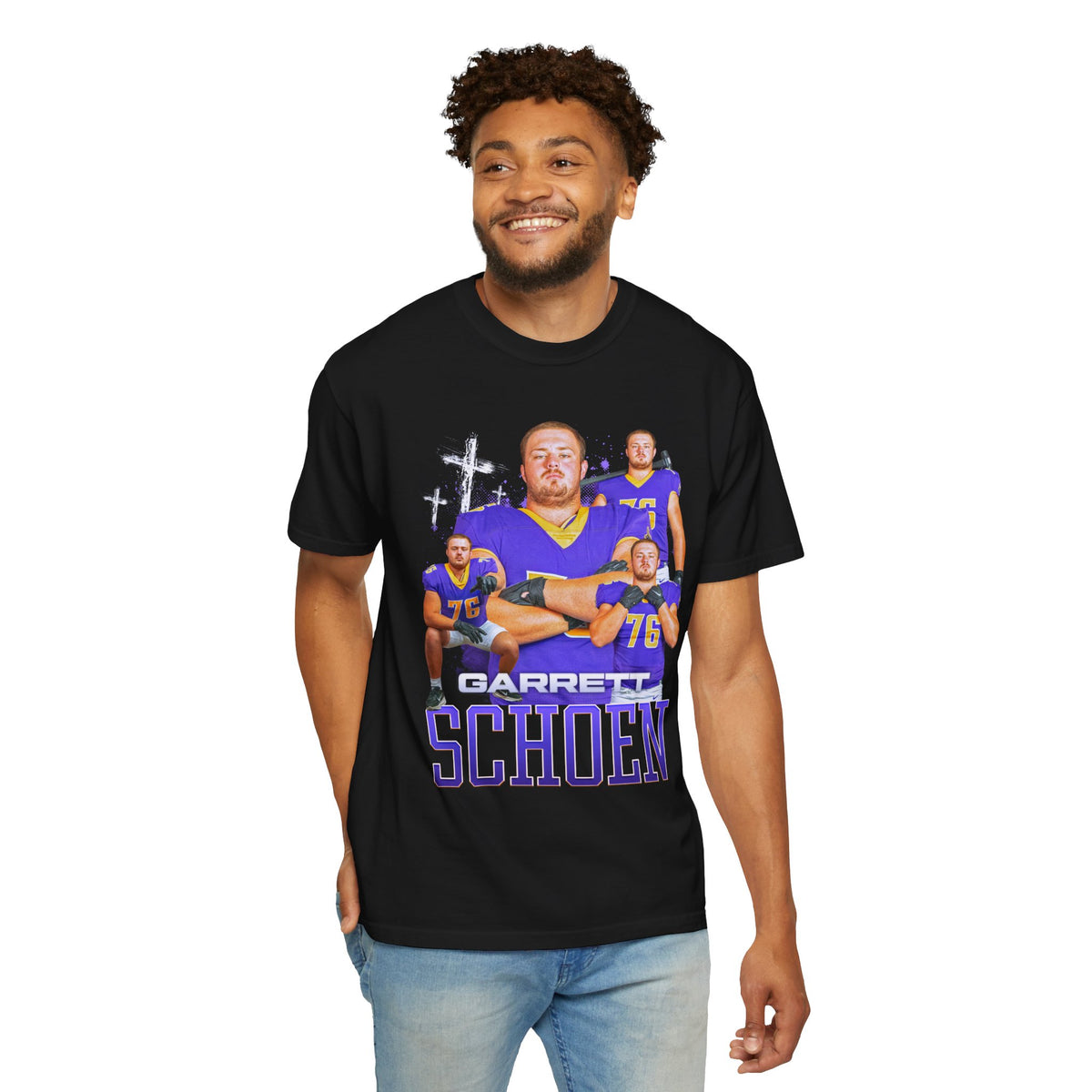 Garrett Schoen Premium Tee
