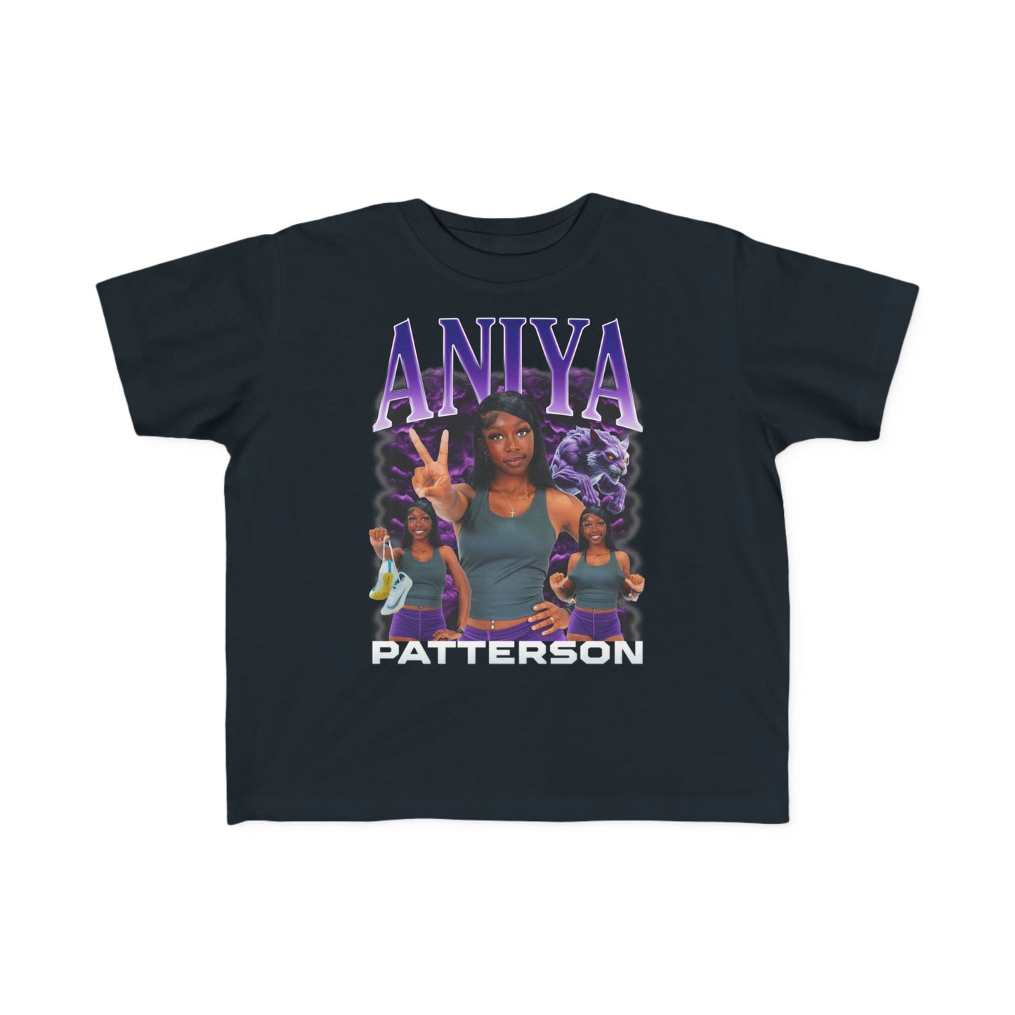 Aniya Patterson Toddler Tee