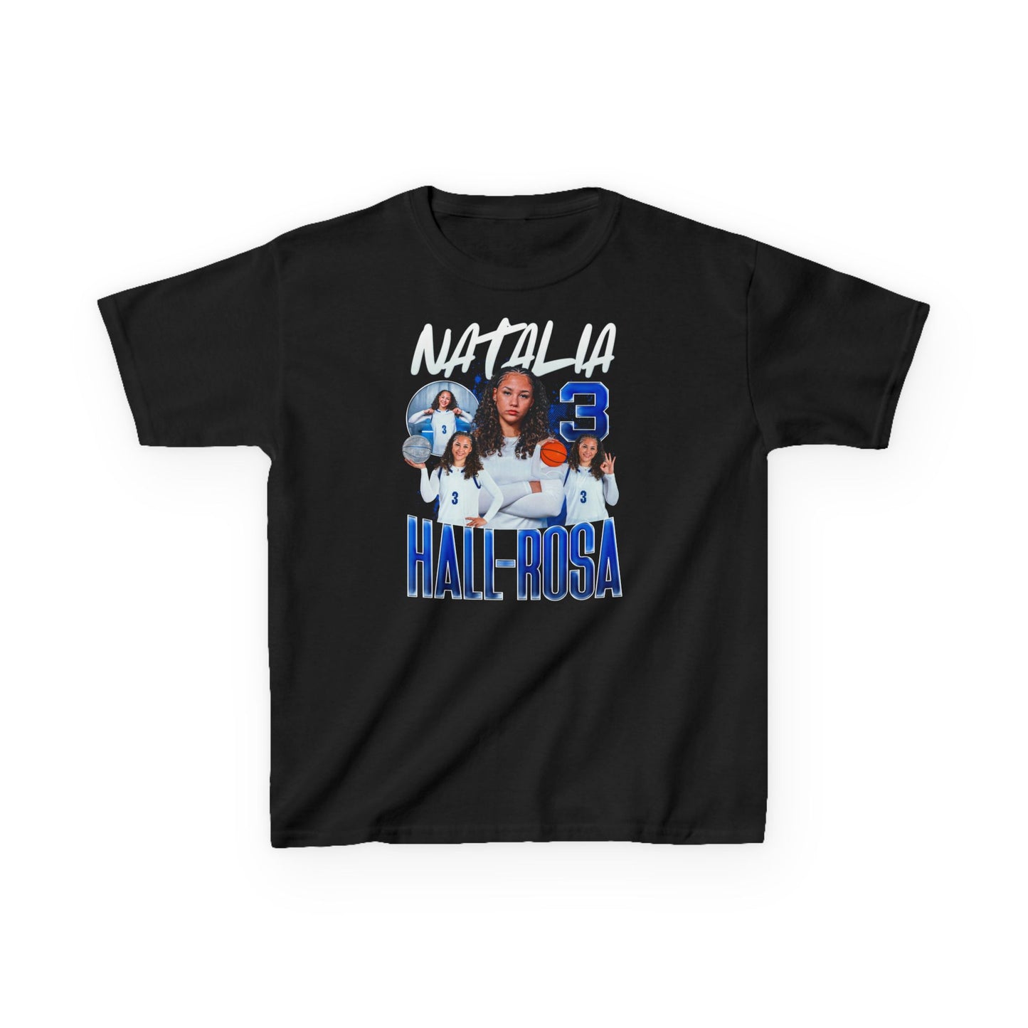 Natalia Hall-Rosa Kids Tee