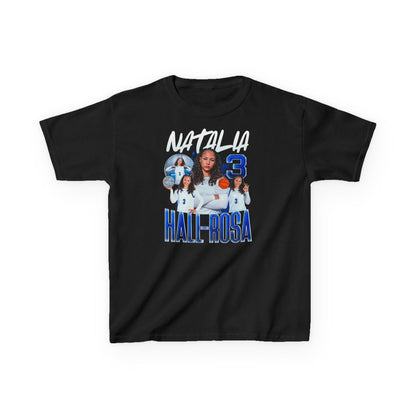 Natalia Hall-Rosa Kids Tee