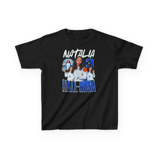 Natalia Hall-Rosa Kids Tee