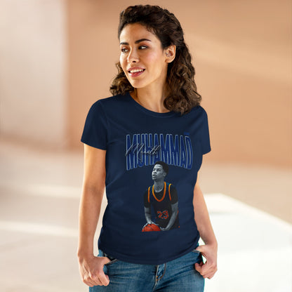 Muaath Muhammad Faded Glory Women's Tee