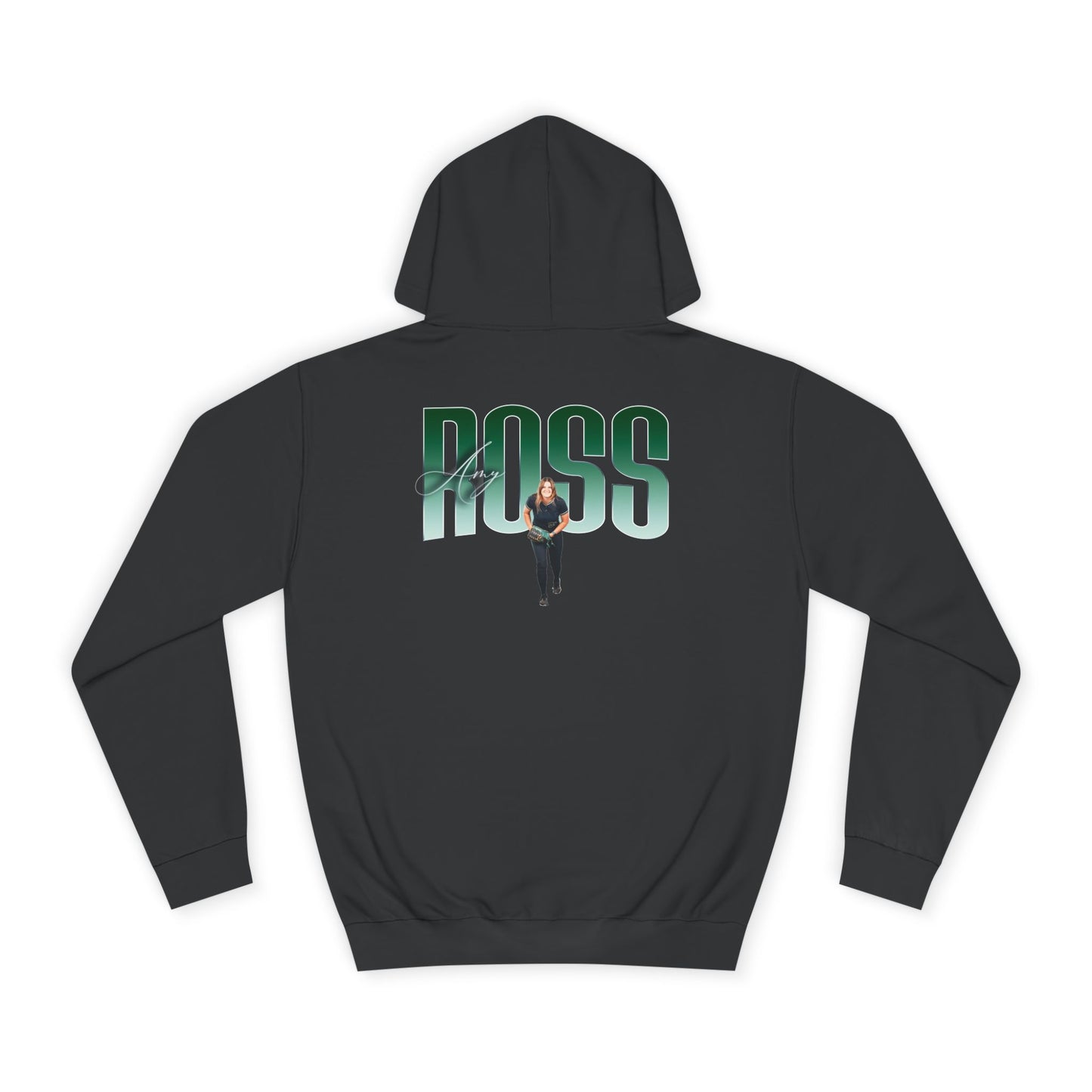 Amy Ross Big Last Name Premium Hoodie