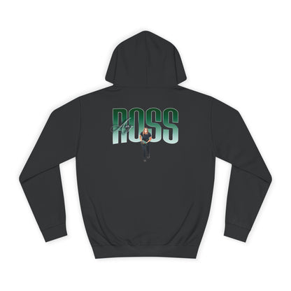 Amy Ross Big Last Name Premium Hoodie