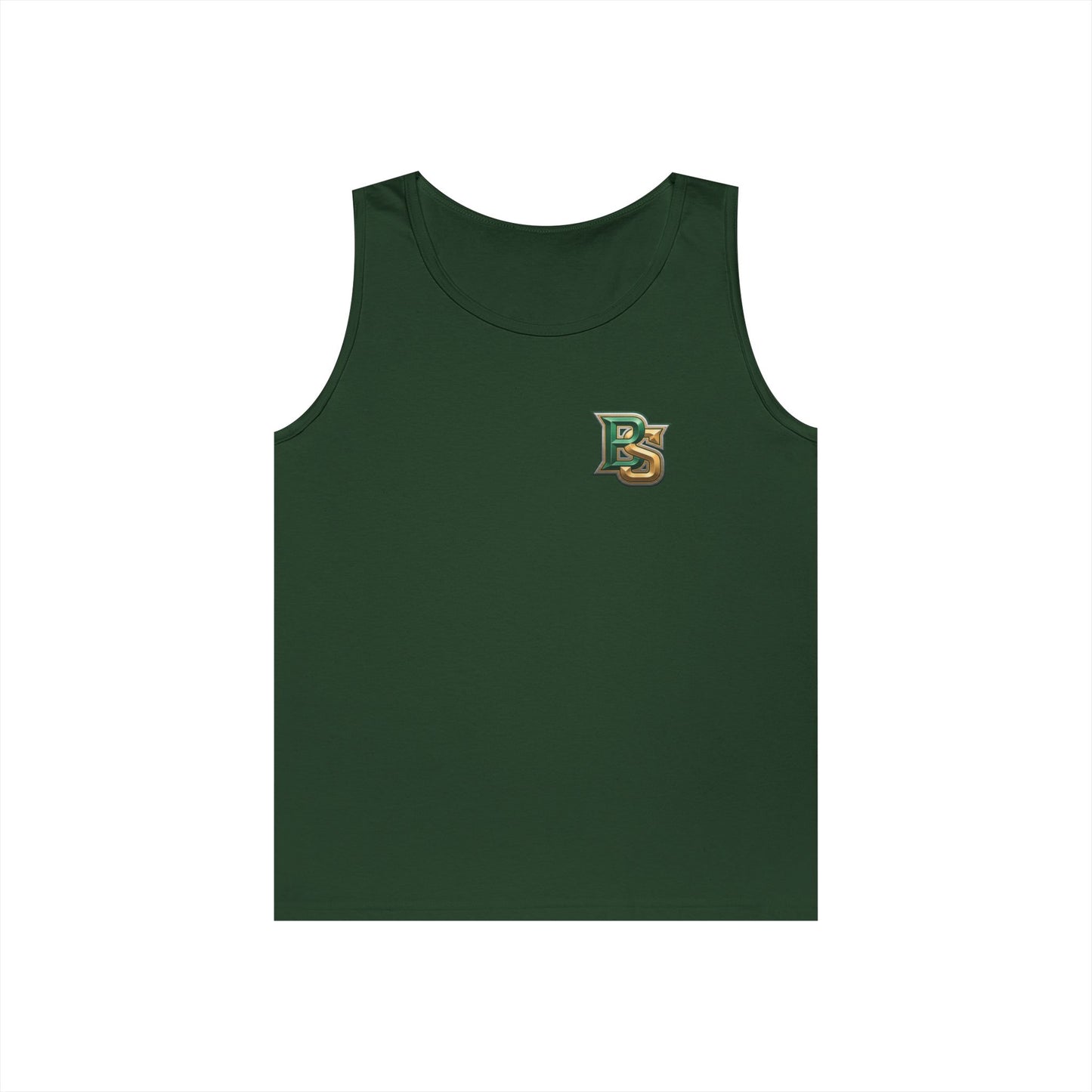 Ben Sollis Heavy Cotton Tank Top
