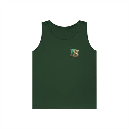 Ben Sollis Heavy Cotton Tank Top