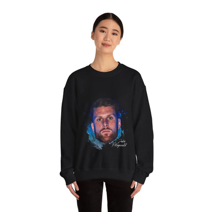 Jake Fitzgerald Big Head Crewneck Sweatshirt