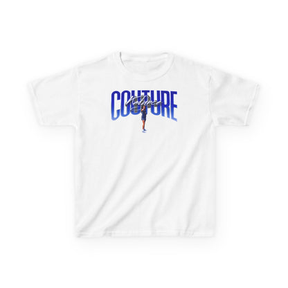 Kadynce Couture Big Last Name Kids Tee