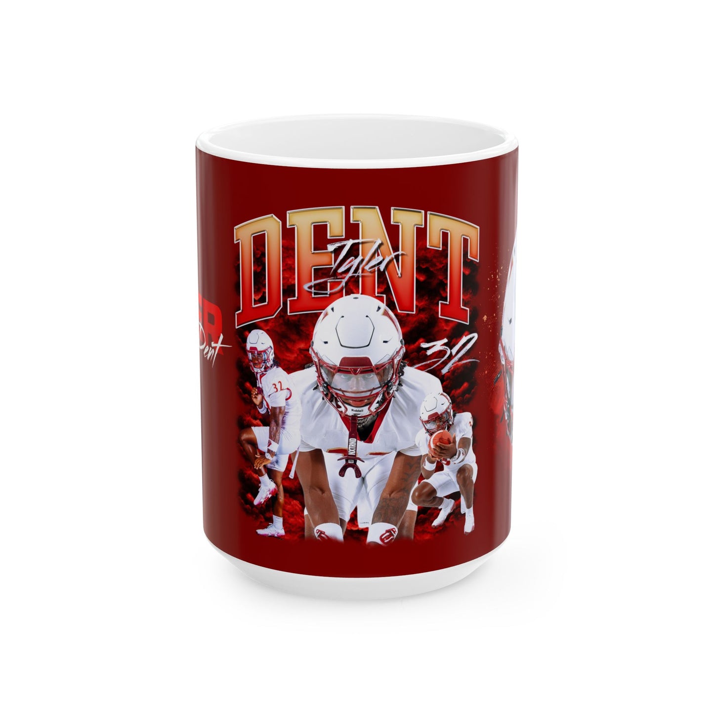 Tyler Dent 15oz Mug