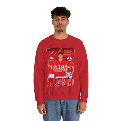 Asa Holbert Crewneck Sweatshirt