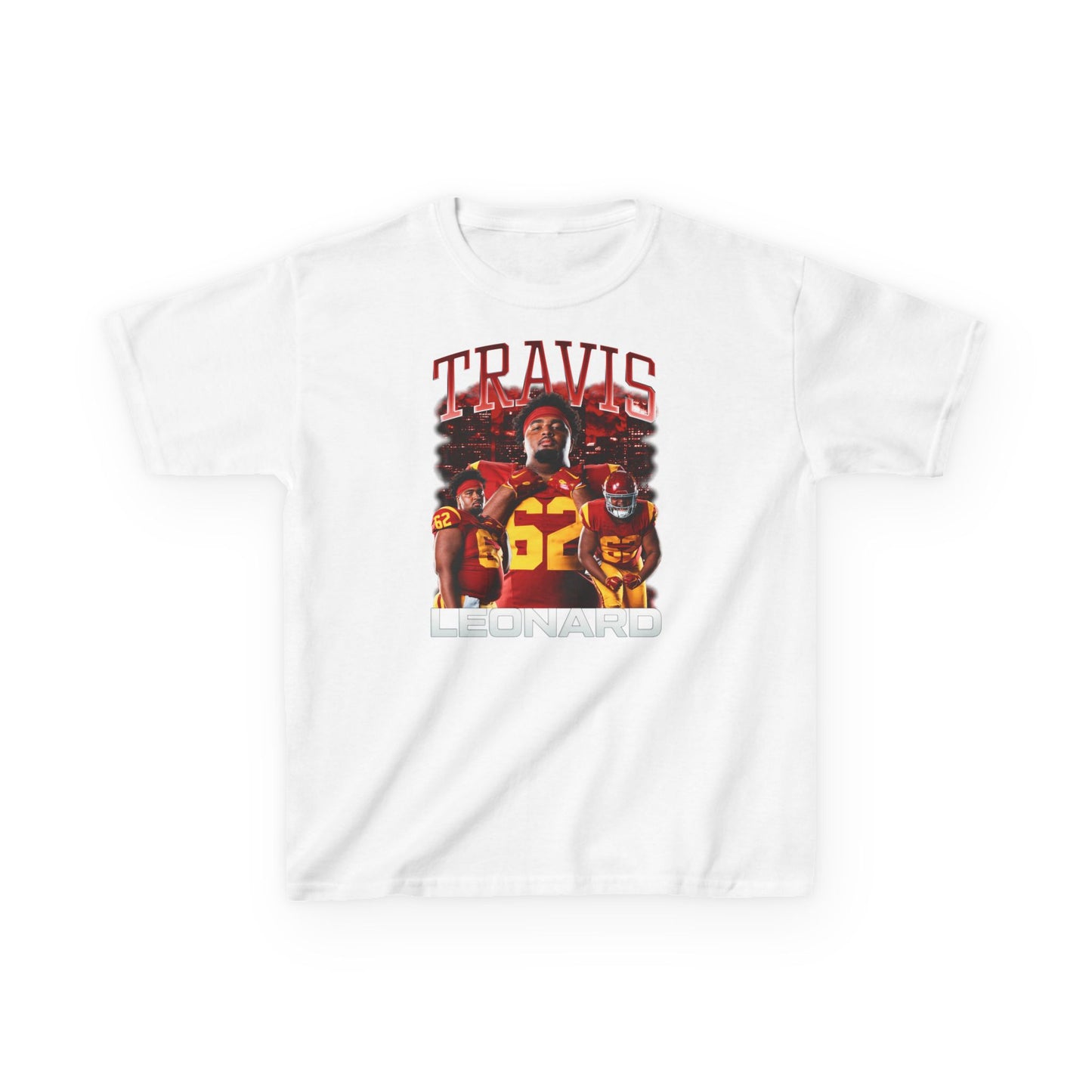 Travis Leonard Kids Tee