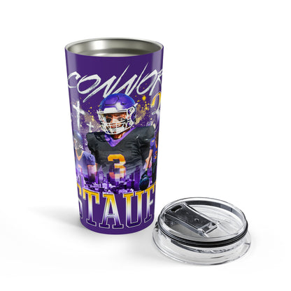 Connor Stauff 20oz Tumbler