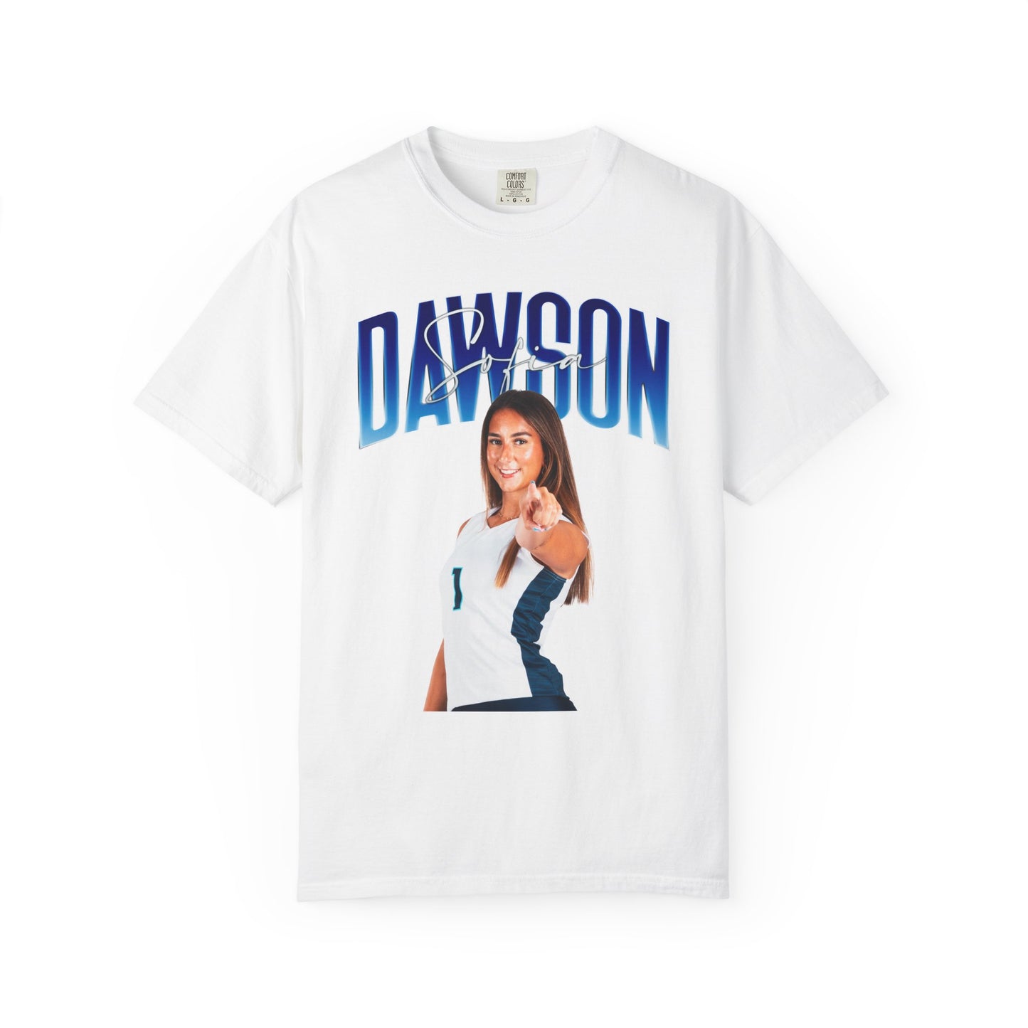 Sofia Dawson Athlete Glory Premium Tee