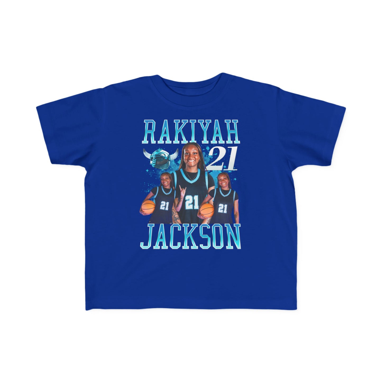 Rakiyah Jackson Toddler Tee