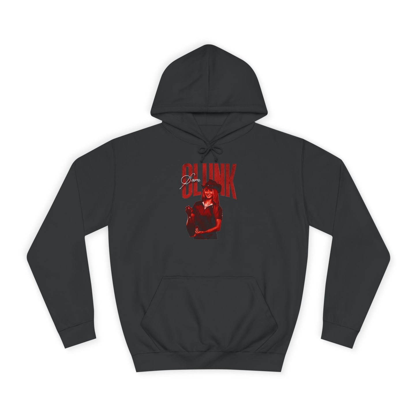 Sam Glunk Faded Glory Blackout Premium Hoodie