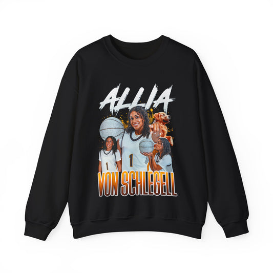 Allia Von Schlegell Crewneck Sweatshirt