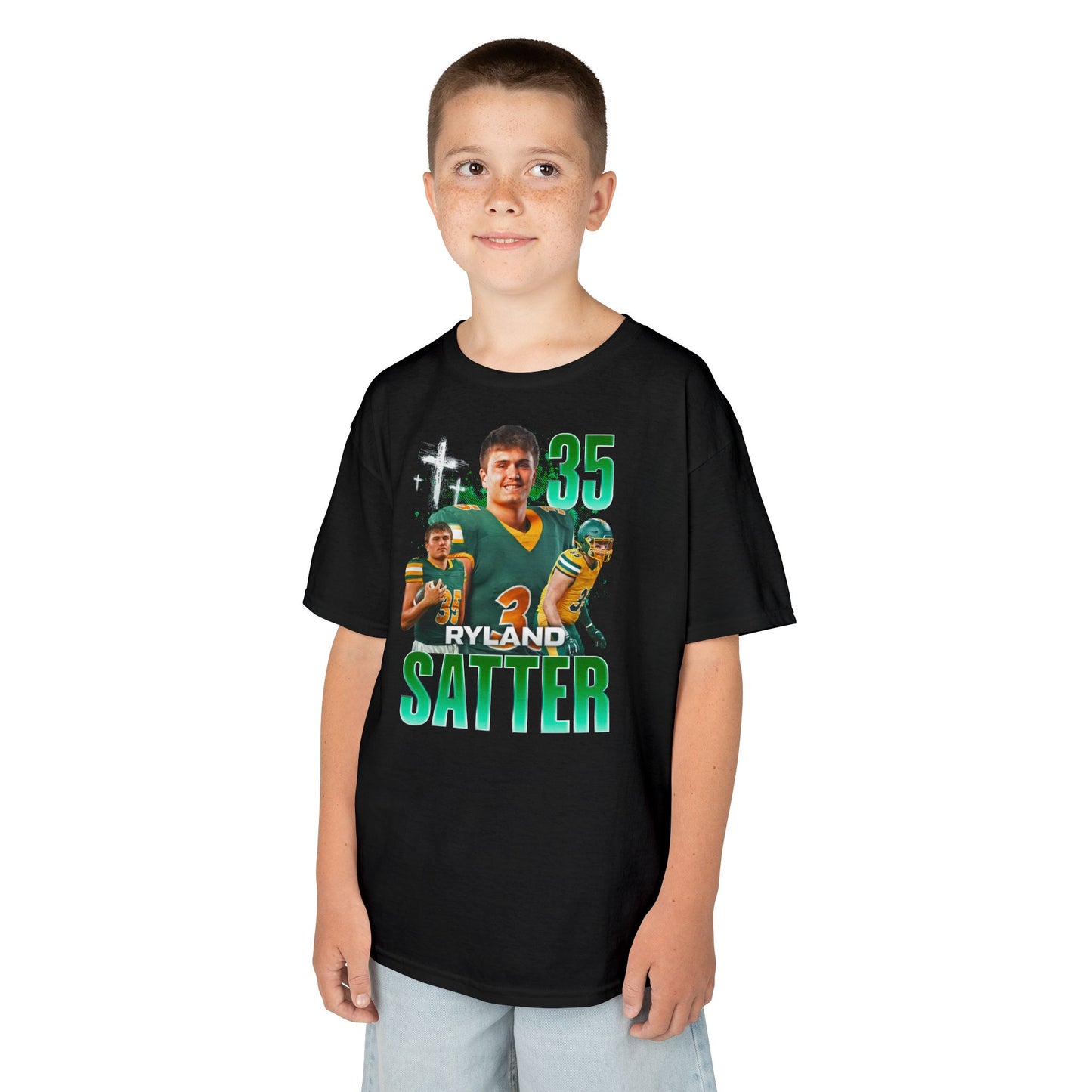 Ryland Satter Kids Tee