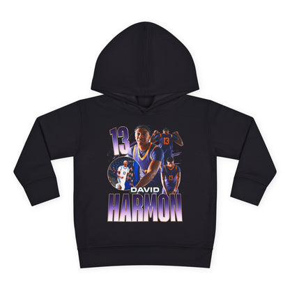 David Harmon Toddler Pullover Hoodie