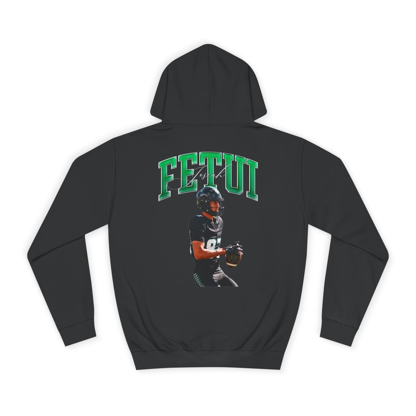 Josiah Fetui Athlete Glory Premium Hoodie