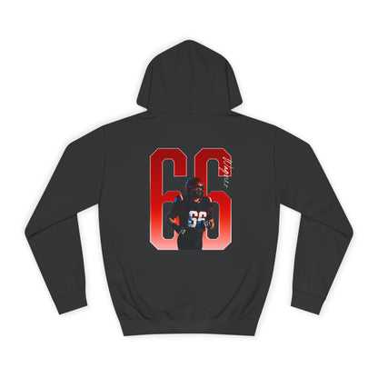 Ethan Wagner Player Icon Number Premium Hoodie