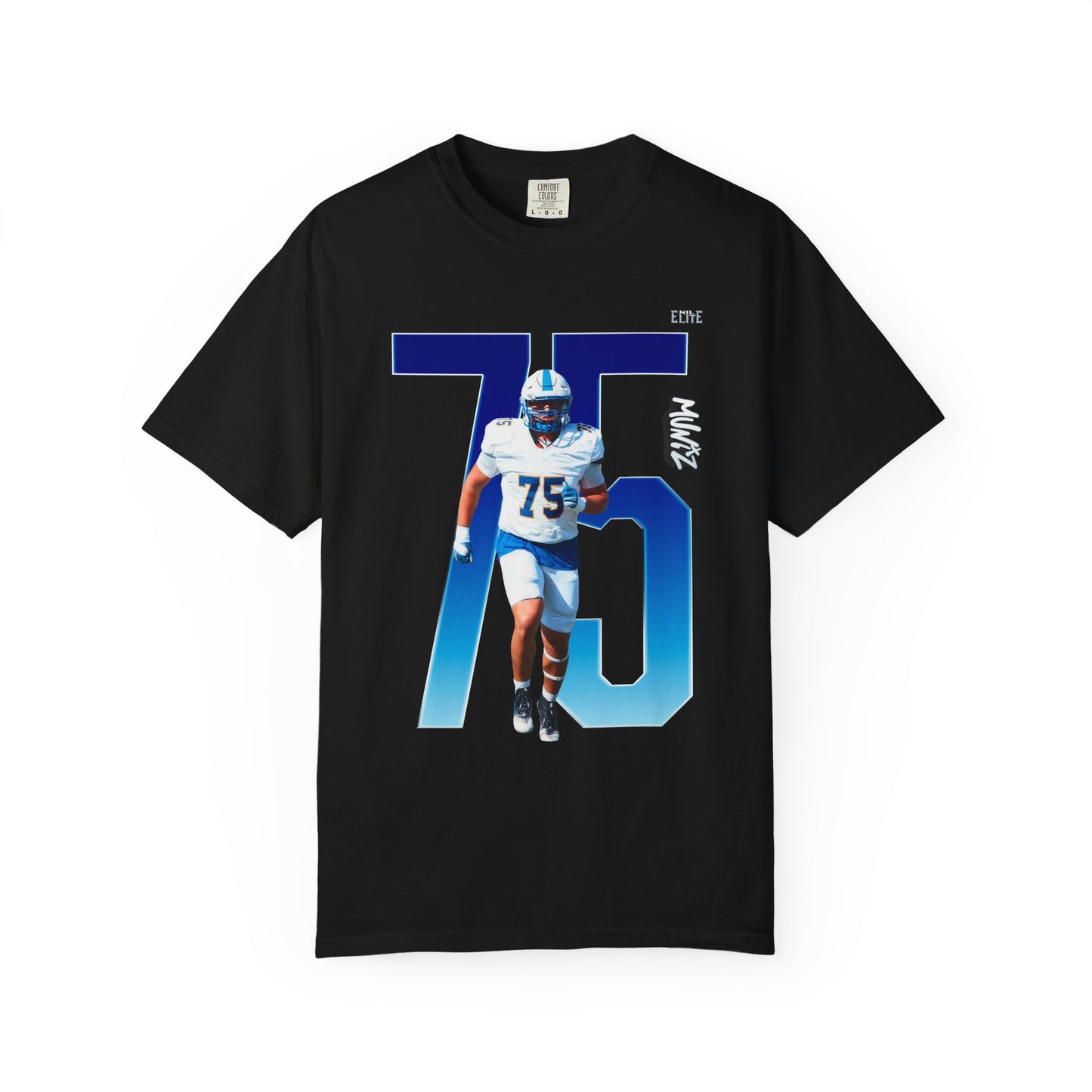 Jacob Muniz Player Icon Premium Tee