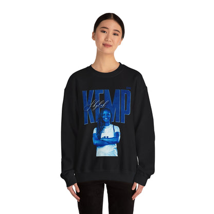 Skylah Kemp Faded Glory Crewneck Sweatshirt