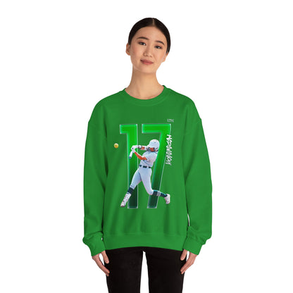 Darien McDonough Player Icon Crewneck Sweatshirt