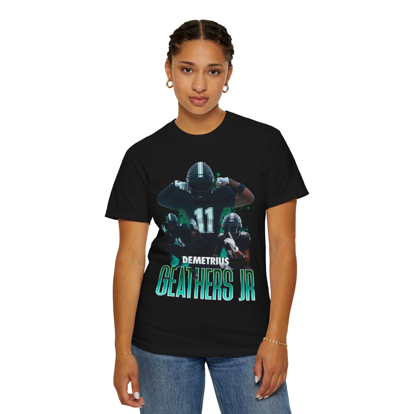 Demetrius Geathers Jr. Premium Tee