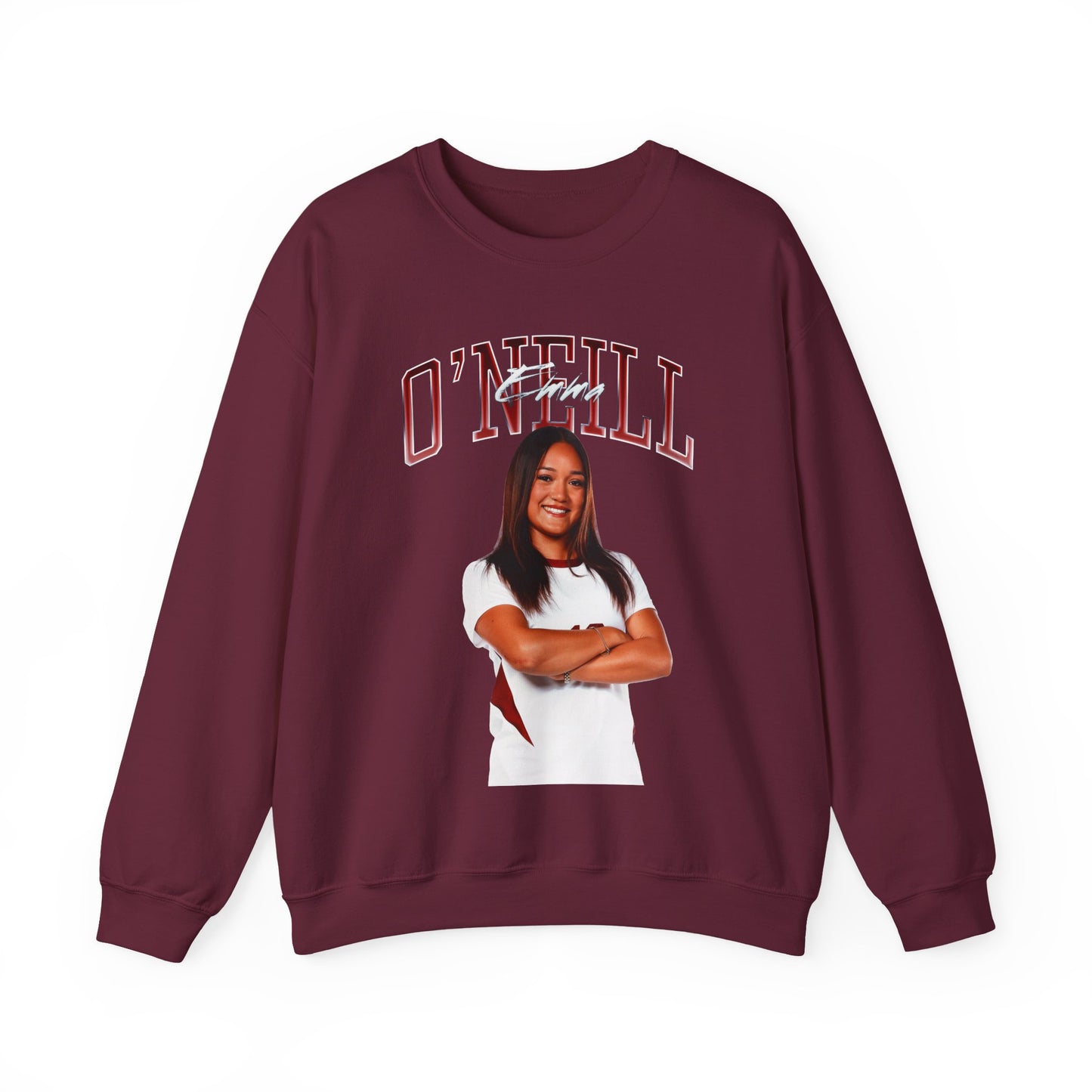 Emma O'Neill Athlete Glory Crewneck Sweatshirt