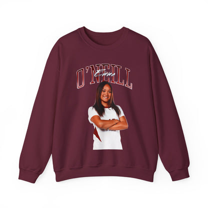 Emma O'Neill Athlete Glory Crewneck Sweatshirt