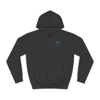 Owen Kalonihea Big Last Name Premium Hoodie