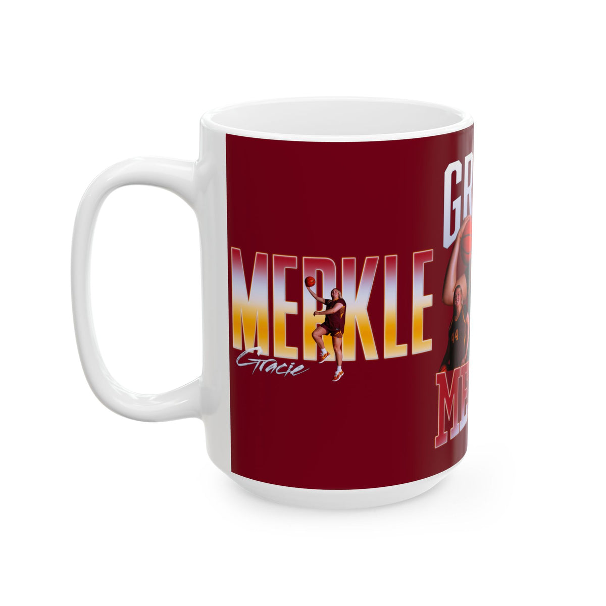 Gracie Merkle 15oz Mug