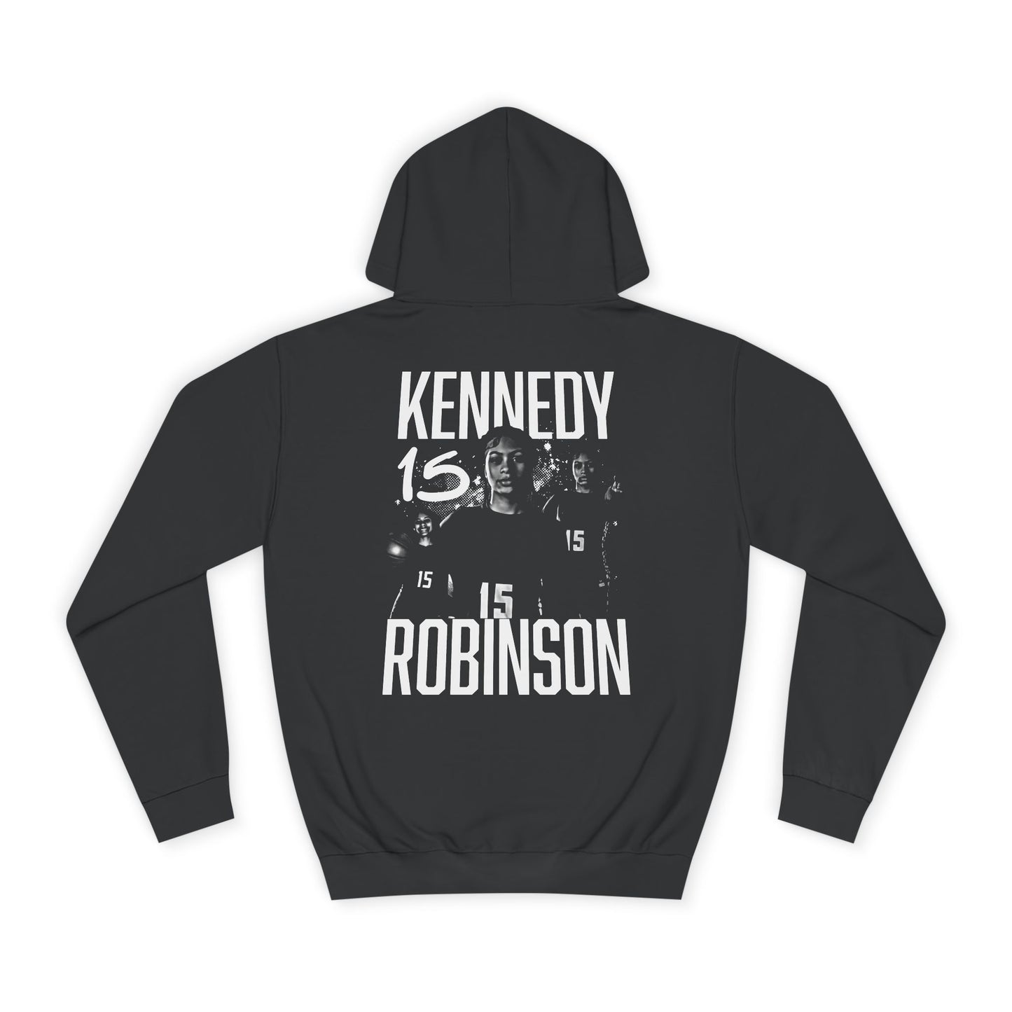 Kennedy Robinson Vintage Blackout Premium Hoodie