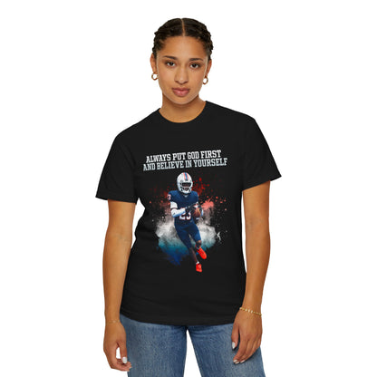 Abdullah Ahmad Featured Quote Premium Tee
