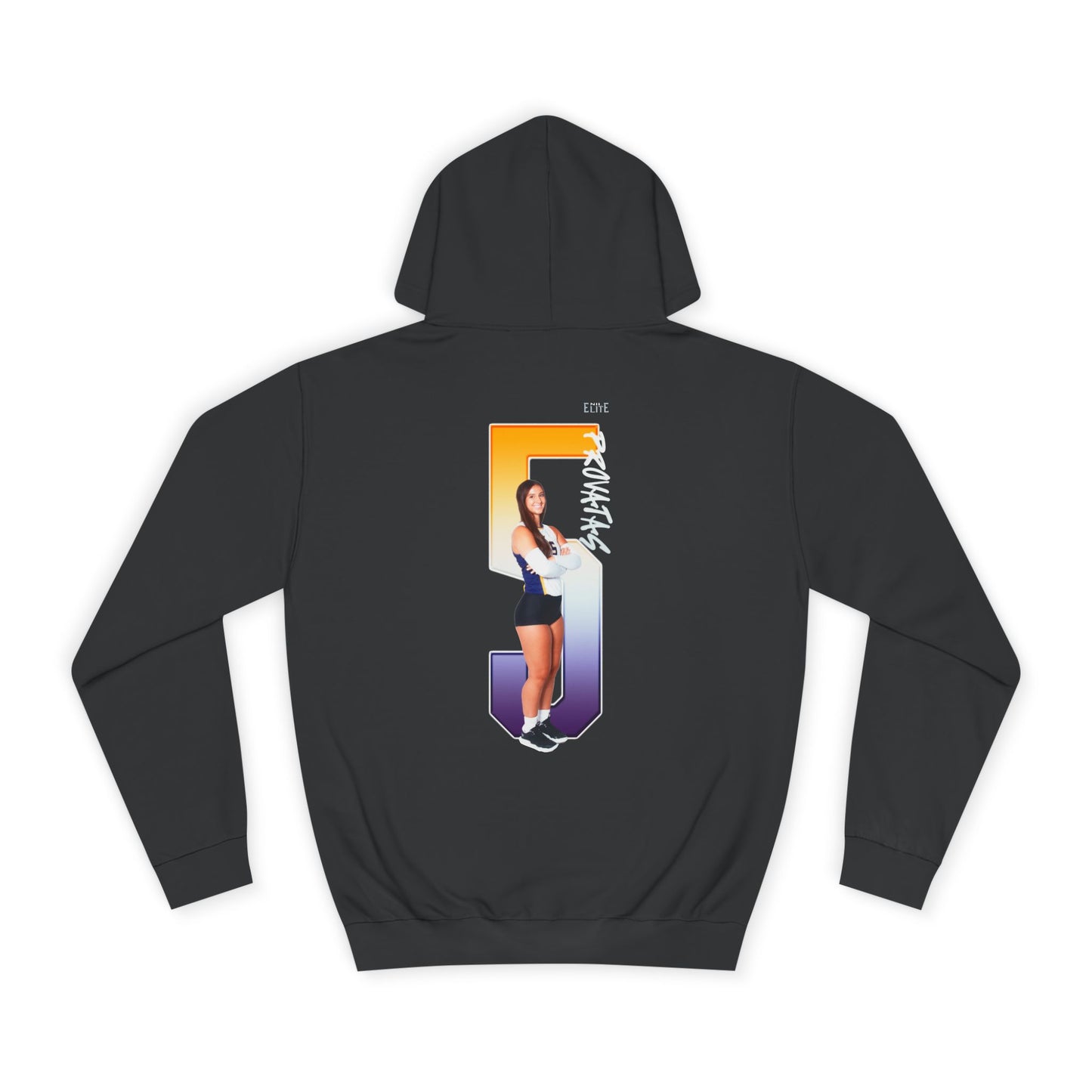Kiki Provatas Player Icon Premium Hoodie