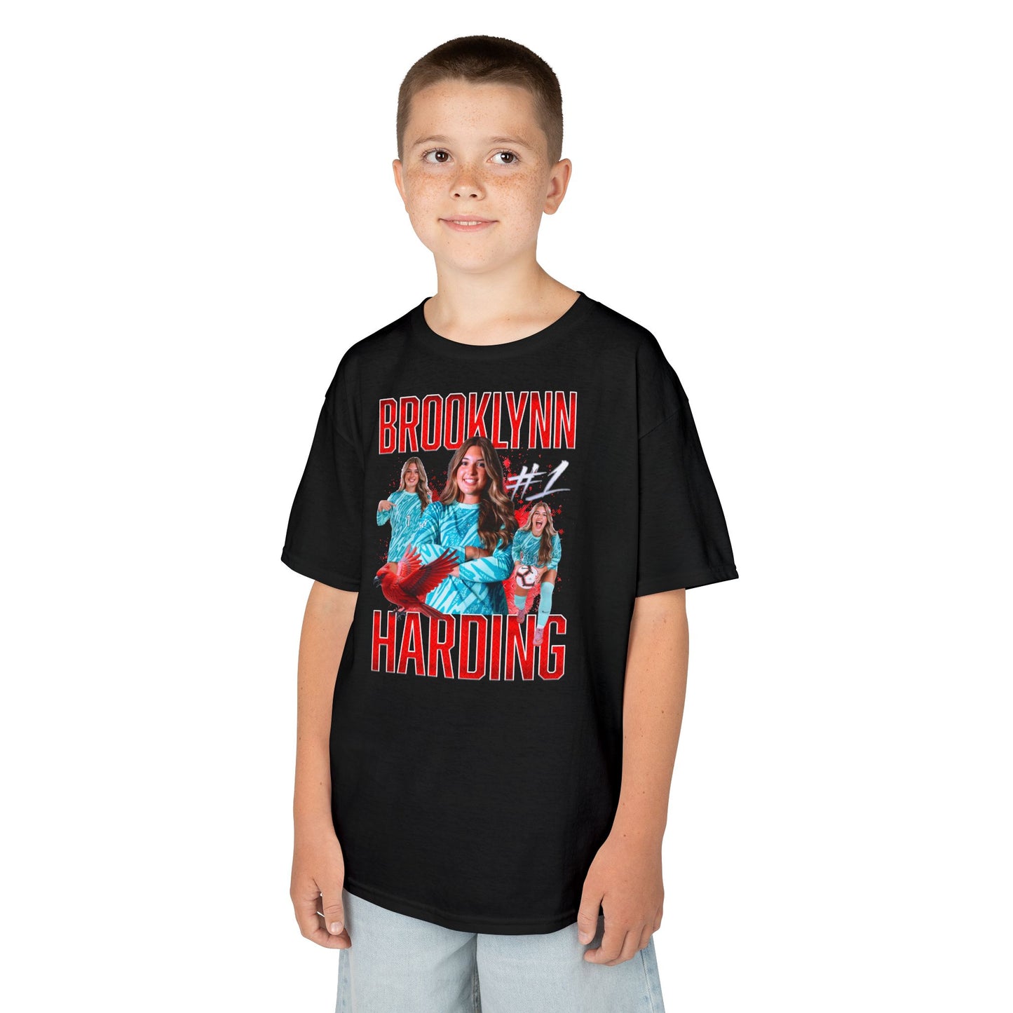 Brooklynn Harding Kids Tee