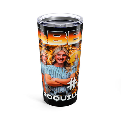 Abbi Troquille 20oz Tumbler