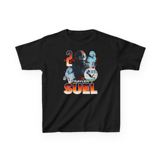 Traylen Suel Kids Tee