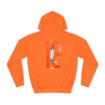 Mataeya Mathern Player Icon Number Premium Hoodie