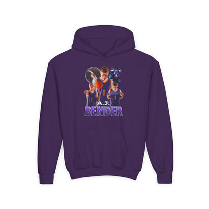 A.J. Bender Kids Hoodie